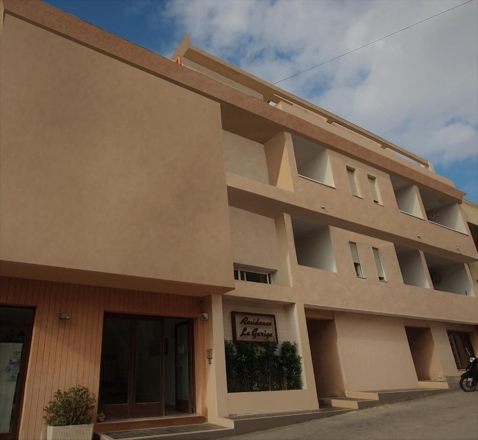 La Gariga Ξενοδοχείο Λαμπεντούζα Εξωτερικό φωτογραφία